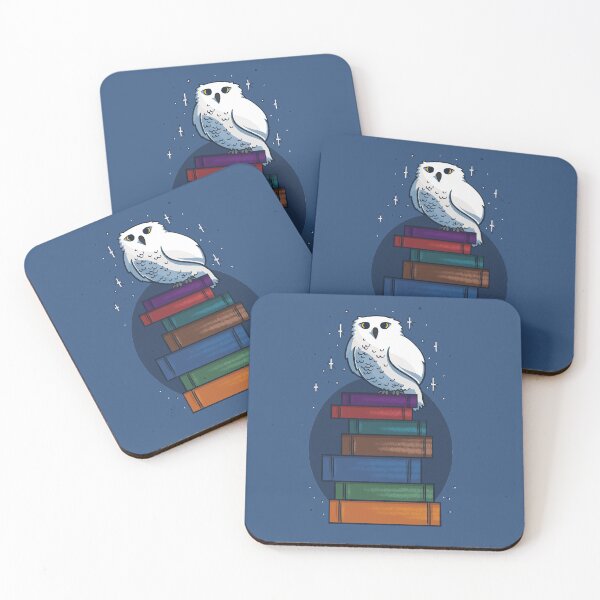 Item preview, An Owl with the Way to Magic designed and sold by polliadesign.