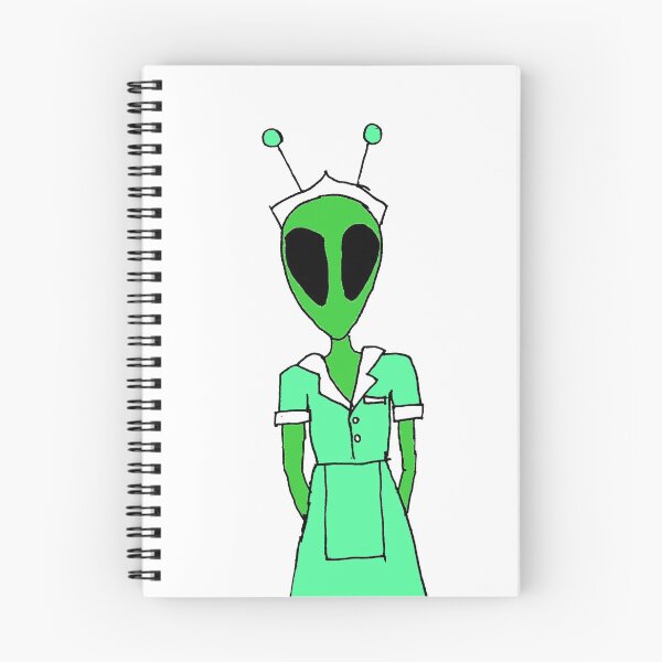 Item preview, crashdown cafe alien designed and sold by alienblast.