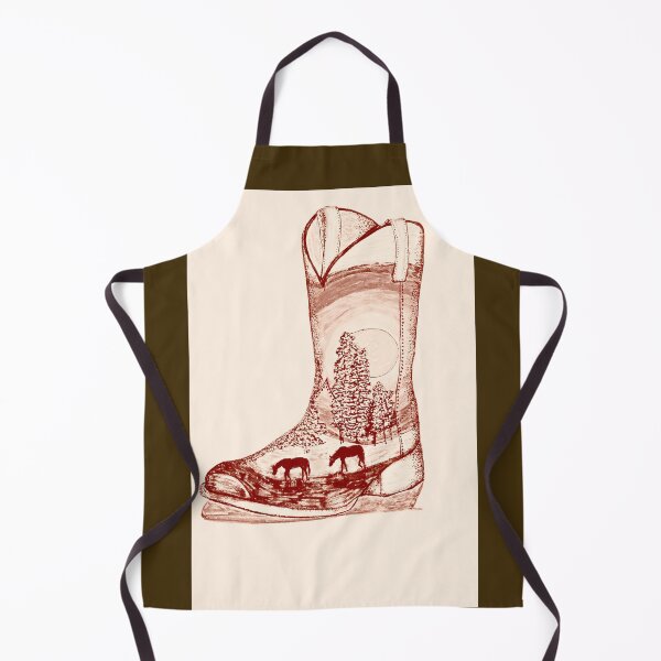 Item preview, Boot Story designed and sold by MoreGoodArt.