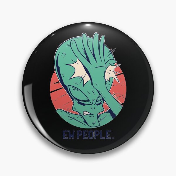 Item preview, Alien Facepalm designed and sold by Seb-Sk93.