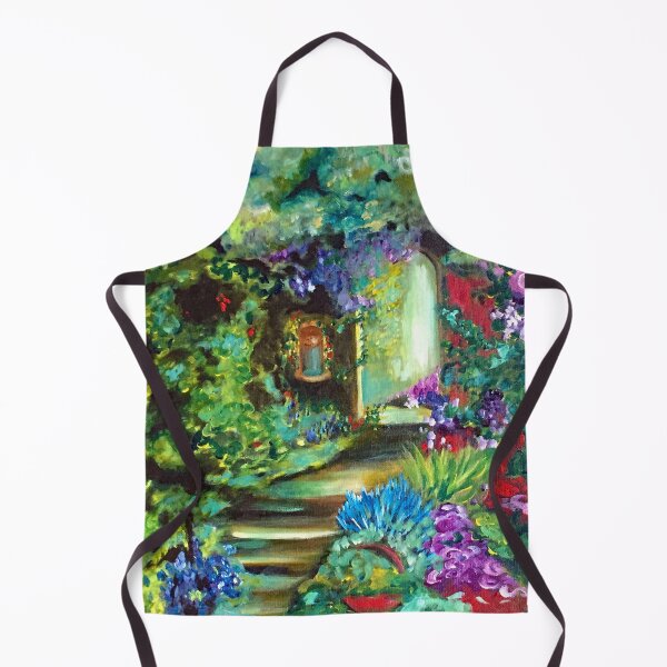 Item preview, Hopeful in the Garden designed and sold by Lisa  Nevot.
