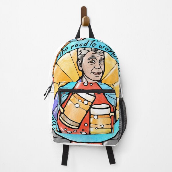 Item preview, The patron saint of unknown parts and the lack of reservations designed and sold by Megan Collum.