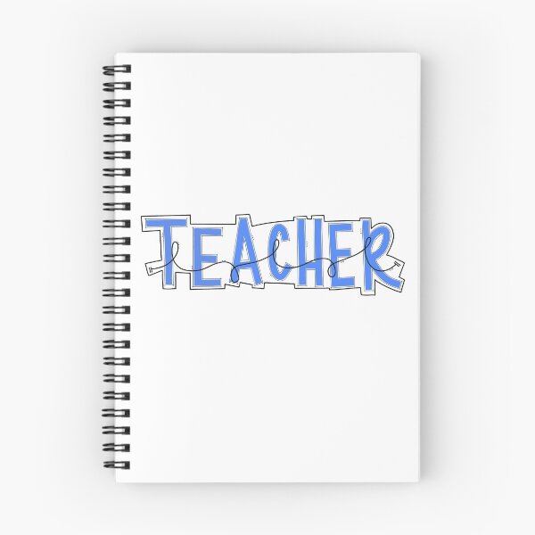 Item preview, Teacher in Blue designed and sold by aliciawilson.