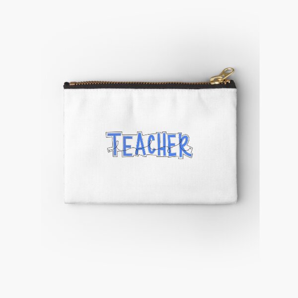Item preview, Teacher in Blue designed and sold by aliciawilson.