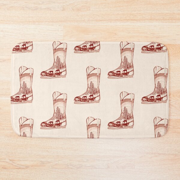 Item preview, Boot Story designed and sold by MoreGoodArt.