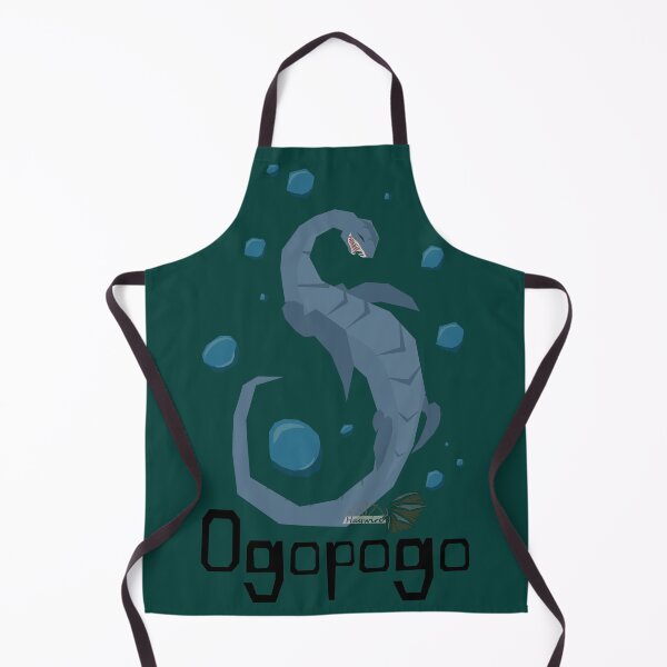 Item preview, Ogopogo designed and sold by oddballbirdie.