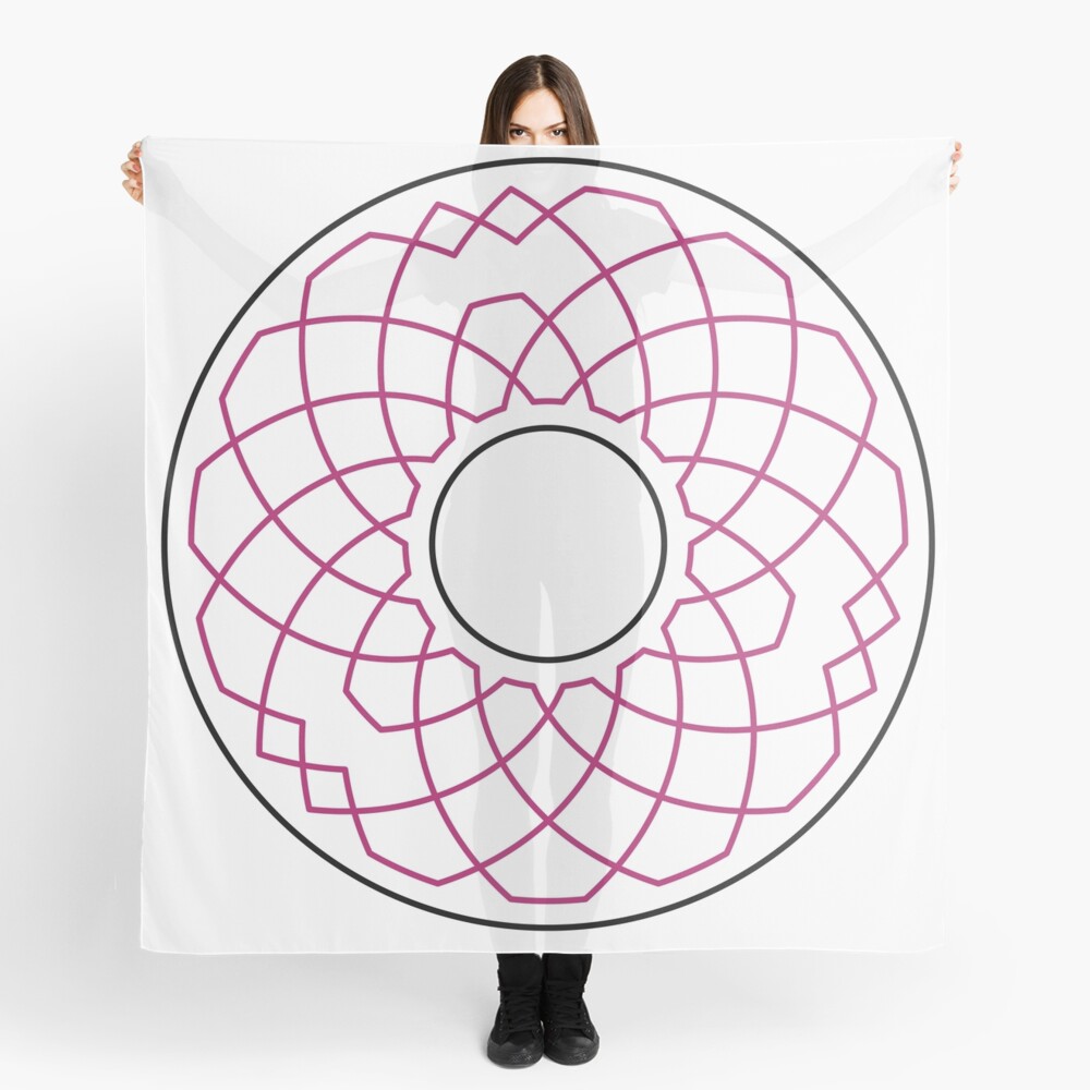 Item preview, Scarf designed and sold by RingingRoom.