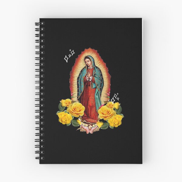 Item preview, La Virgen designed and sold by la-mas-chingona.