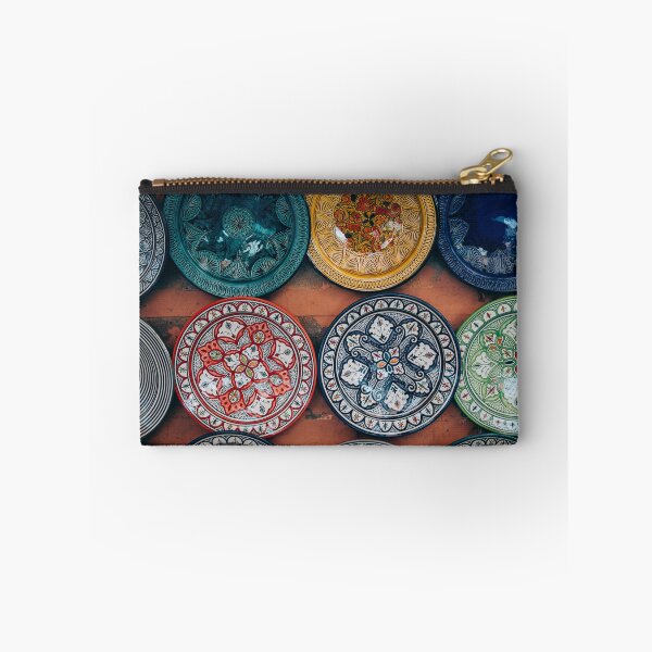 Item preview, Moroccan Plates designed and sold by ppolecho.