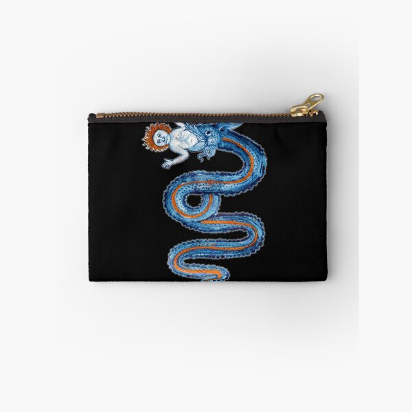 Item preview, Il biscione melanese / the milanese big serpent (dark version) designed and sold by ArcheoNerd.