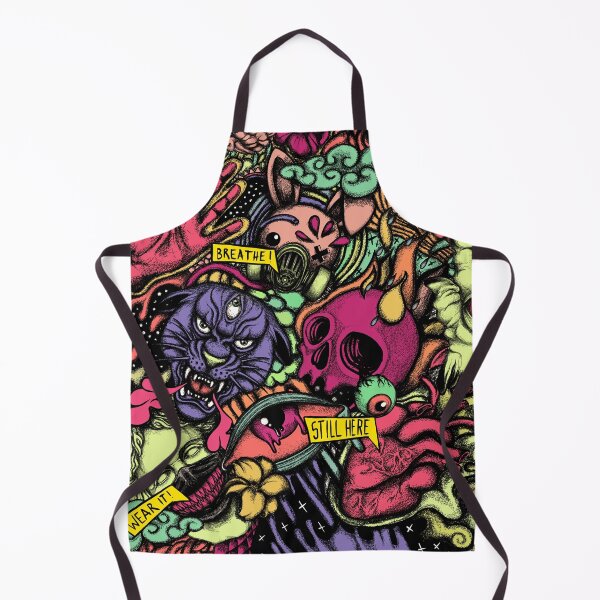 Item preview, Still Here designed and sold by fakeface.