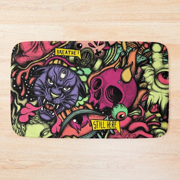 Item preview, Still Here designed and sold by fakeface.