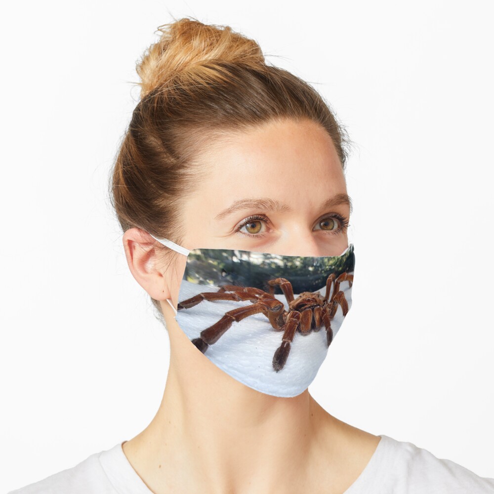Goliath Skin! Mask