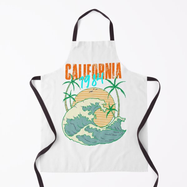 Item preview, California Wave 1984 designed and sold by Alchemytshirts.