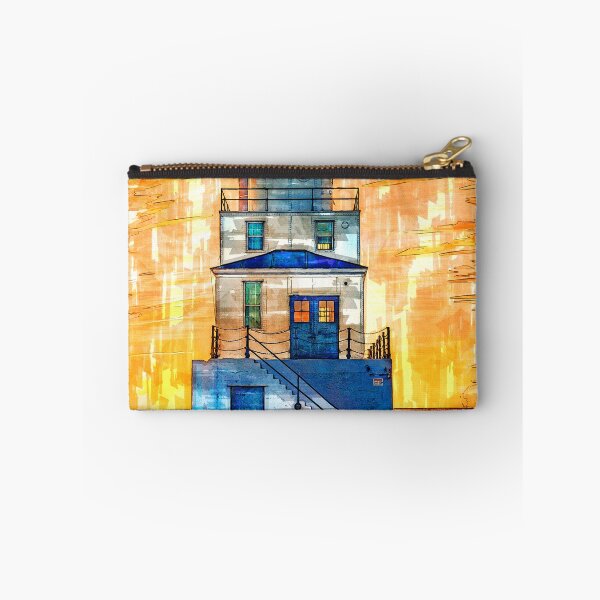 Item preview, Lighthouse Sunset USA - For Lighthouse Lovers designed and sold by ColortrixArt.