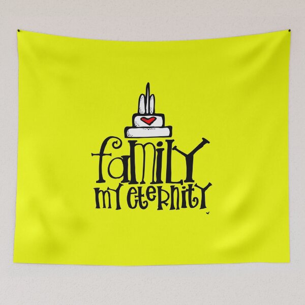 Item preview, FAMILY MY Eternity designed and sold by LokmaneBrahimi.