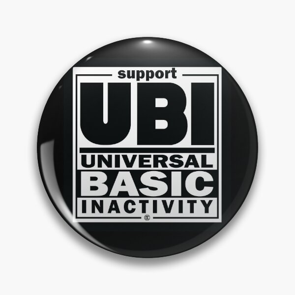 Item preview, Copy of Inactivity | UBI Black designed and sold by agnumasalis.