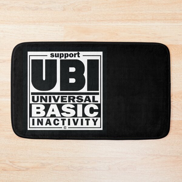 Item preview, Copy of Inactivity | UBI Black designed and sold by agnumasalis.