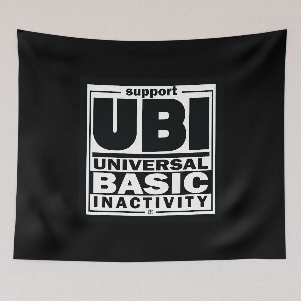 Item preview, Copy of Inactivity | UBI Black designed and sold by agnumasalis.