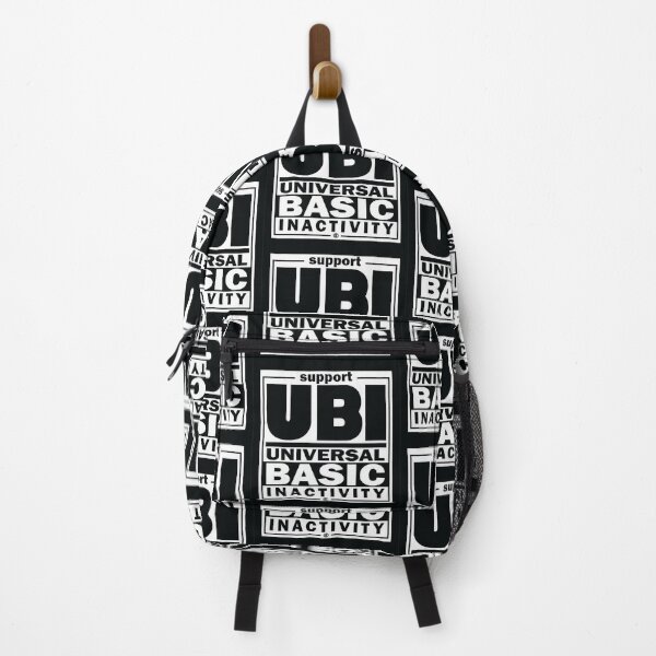Item preview, Copy of Inactivity | UBI Black designed and sold by agnumasalis.