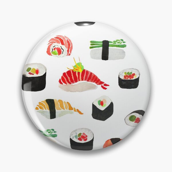 Item preview, Sushi designed and sold by amayabrydon.