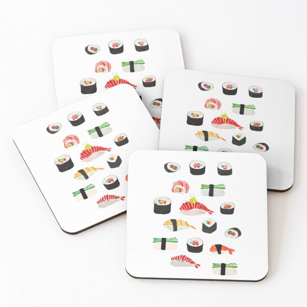 Item preview, Sushi designed and sold by amayabrydon.