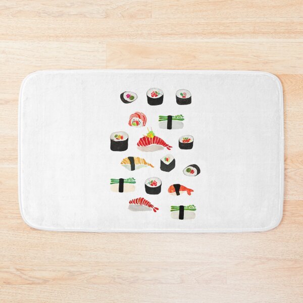 Item preview, Sushi designed and sold by amayabrydon.