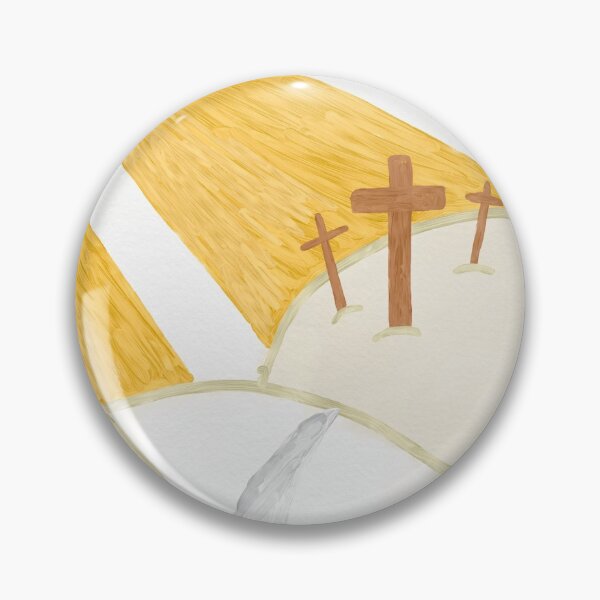 Item preview, Easter Son Rise designed and sold by NeedlingGod.