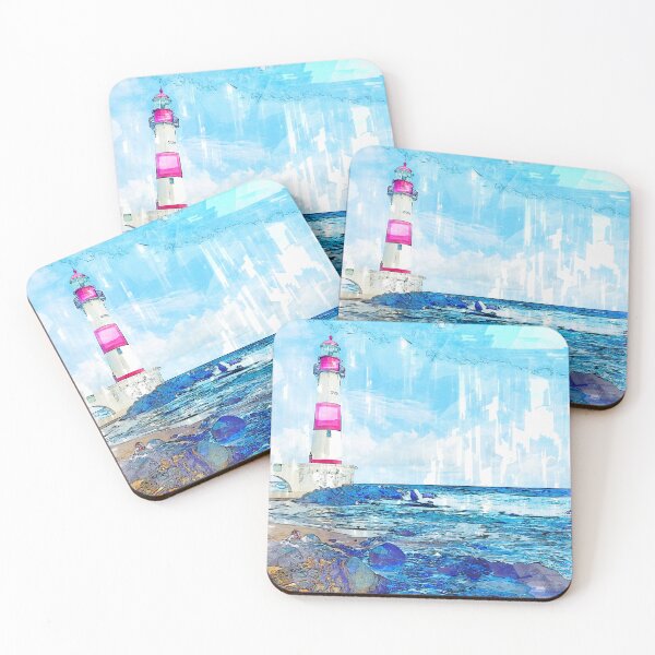 Item preview, Lighthouse Salvador Brazil - For Lighthouse Lovers designed and sold by ColortrixArt.