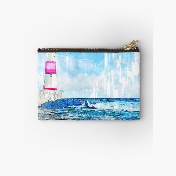Item preview, Lighthouse Salvador Brazil - For Lighthouse Lovers designed and sold by ColortrixArt.