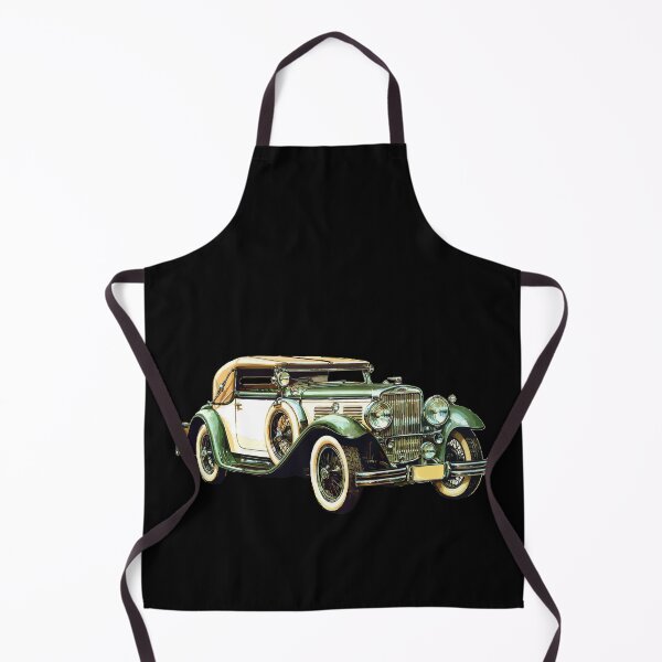 Item preview, Vintage Car Selection designed and sold by CathalDevlin.