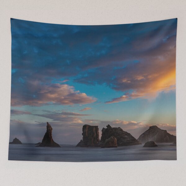 Item preview, Bandon Oregon Sunset designed and sold by Gerard Fornarotto.