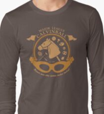 Major League Calvinball Long Sleeve T-Shirt