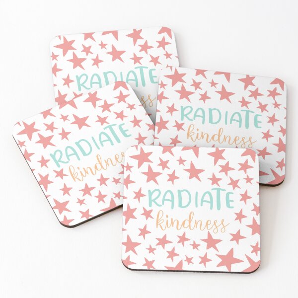 Item preview, radiate kindness designed and sold by elliebass.