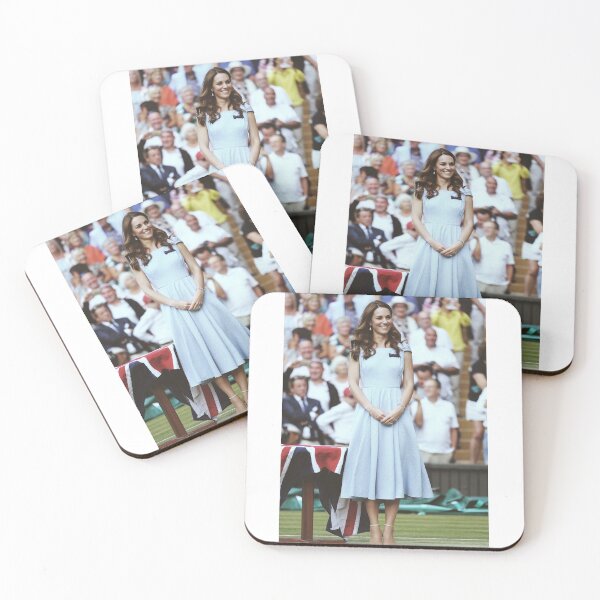 Item preview, Katherine, Duchess of Cambridge, at Wimbledon designed and sold by ahaggar8.