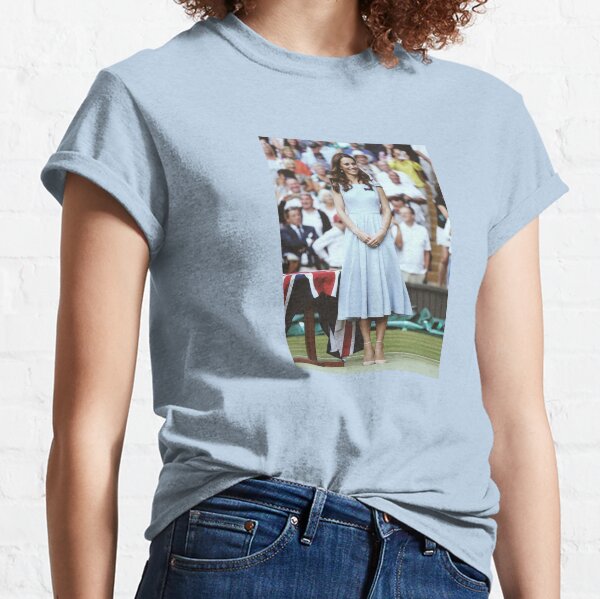 Item preview, Katherine, Duchess of Cambridge, at Wimbledon designed and sold by alliehaggar.