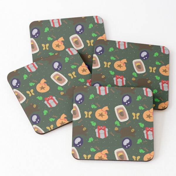Item preview, especialmente con este dolor de muela desagradable que he desarrollado. Pensé en dibujar algunas de las imágenes más icónicas de Animal Crossing: New Horizons (al menos en mi opinión) y esto es lo que se me ocurrió. ¡No está mal para dibujar de memoria! designed and sold by Danni Petrilak.