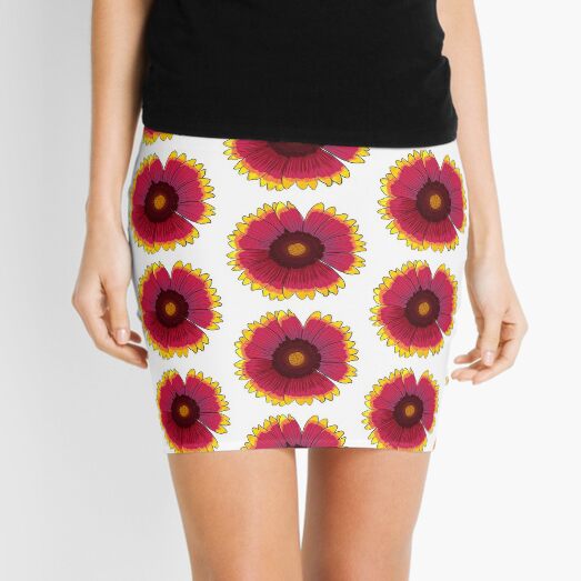 Arizona Sun Mini Skirt