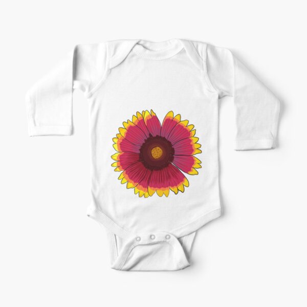 Arizona Sun Long Sleeve Baby One-Piece