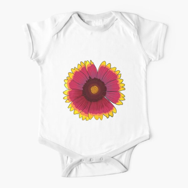 Arizona Sun Short Sleeve Baby One-Piece