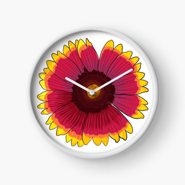 Arizona Sun Clock