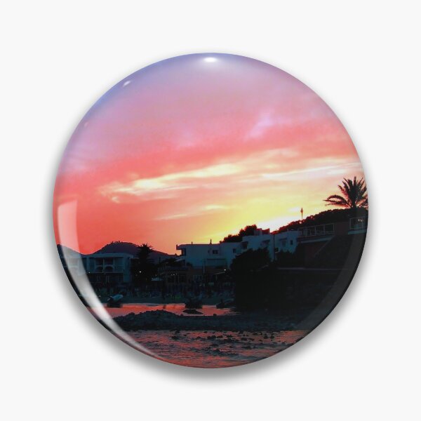Item preview, Cala Llonga Sunset designed and sold by tomg.
