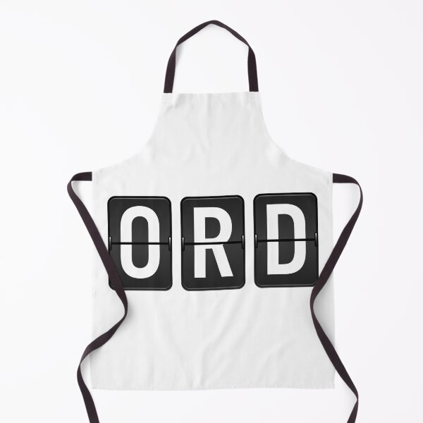 Item preview, ORD - Chicago airport code designed and sold by mattpanta.