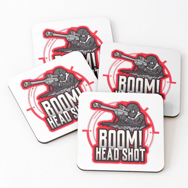 Item preview, BOOM! HEAD SHOT designed and sold by NAILED-IT-LTD.