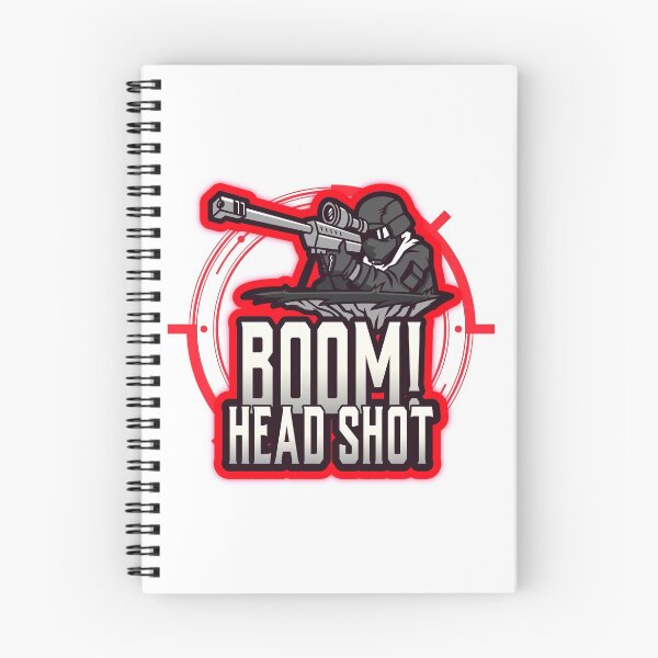 Item preview, BOOM! HEAD SHOT designed and sold by NAILED-IT-LTD.