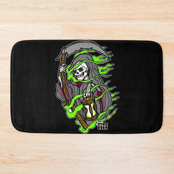 Item preview, Old School Reaper designed and sold by Jason Sorrell.