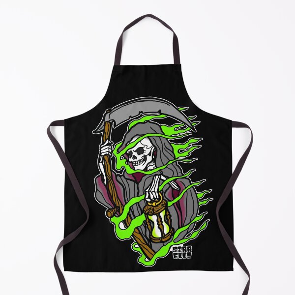 Item preview, Old School Reaper designed and sold by Jason Sorrell.