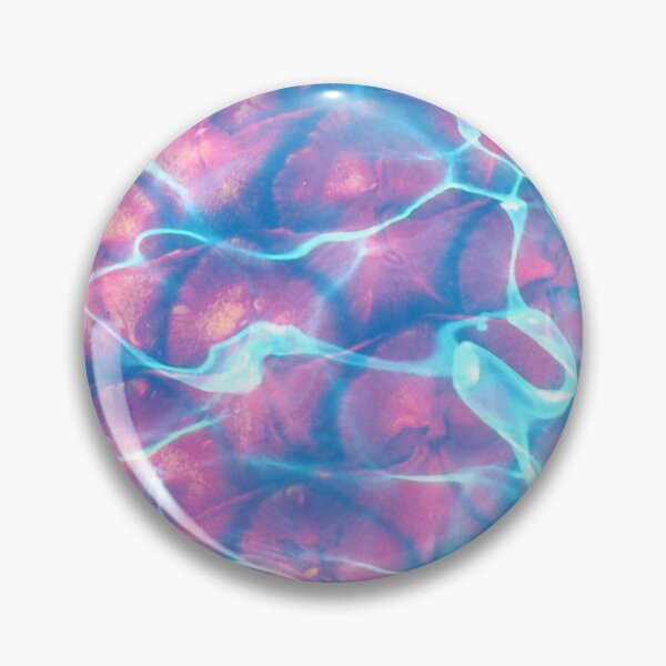 Item preview, Pineapple Tropical Water Pattern designed and sold by MagicMullet.