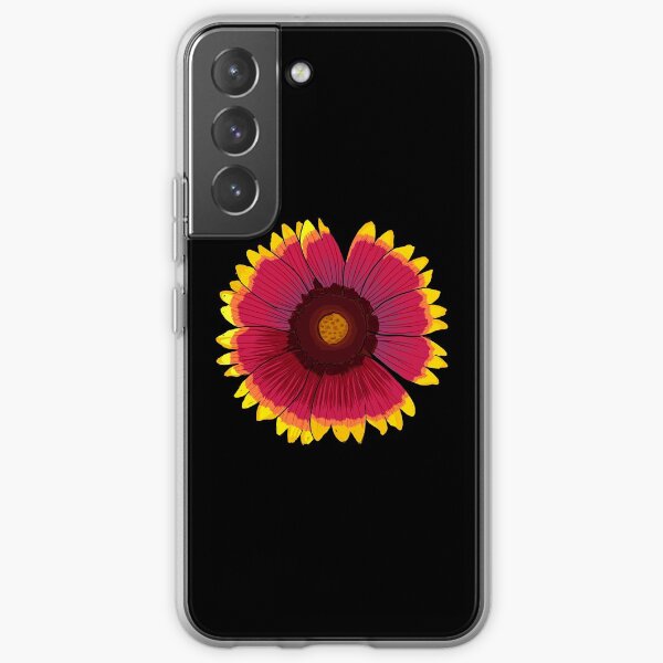 Arizona Sun - Black Samsung Galaxy Soft Case