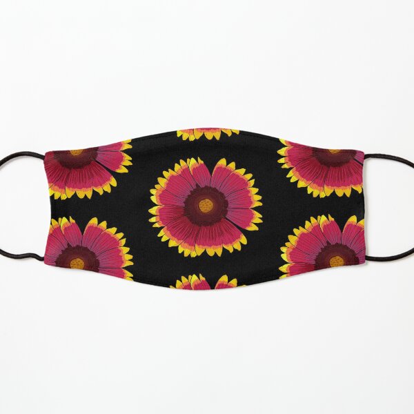 Arizona Sun - Black Kids Mask